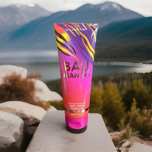 Bath & Body Works ~Bali Mango~Loción Crema Corporal~ 8 OZ~ Envío Gratis - Imagen 1 de 1