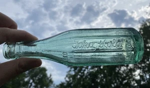 Botella de refresco estilo Art Deco Taka Cola Washington DC - Imagen 1 de 20