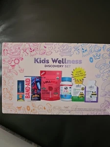 Kids Wellness Discovery Set, Produts To Discover - Picture 1 of 4
