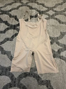 MAIDENFORM FLEXEES COOL COMFORT ULTRA FIRM ROMPER Women’s Size XL - Picture 1 of 9