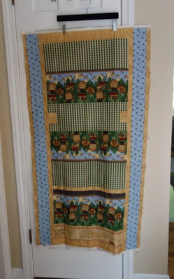 Bolso de Mano DEBBIE MUMM’S Cabin Fever Cortar y Coser/Panel de Coser Foto 1 de 4