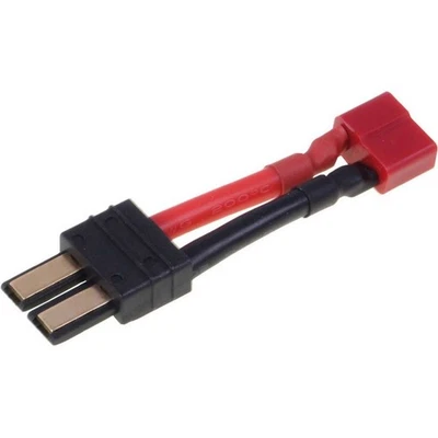 Robbe Modellsport Adapterkabel T-Plug Buchse <=> Traxxas TRX Stecker - Bild 1 von 2
