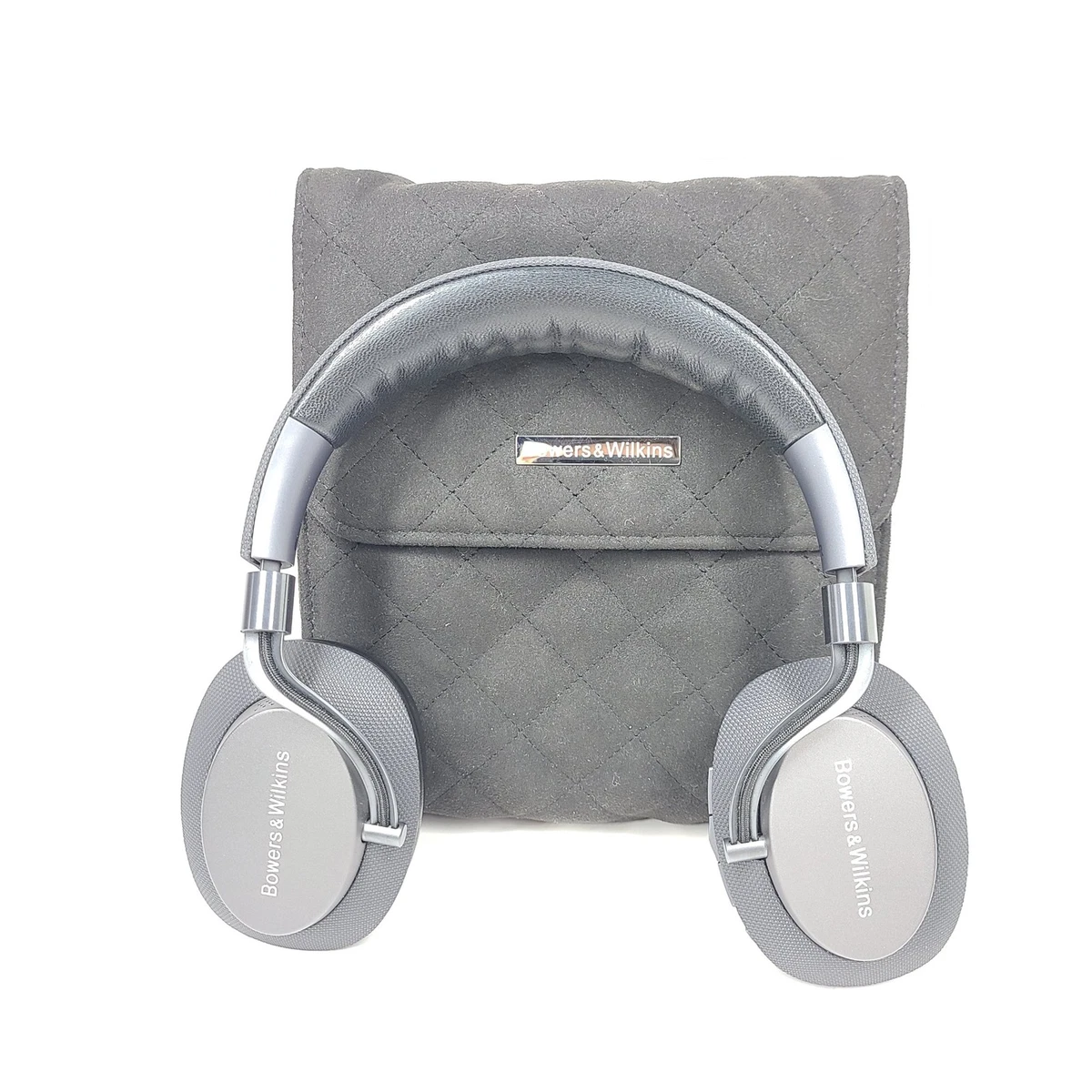 Bowers & Wilkins PX Gray Headphones for sale | eBay