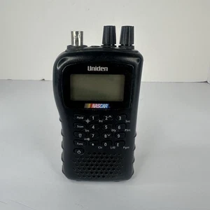 Uniden NASCAR BC72XLT Handheld 100 Channel Radio Scanner Portable No Antenna - Zdjęcie 1 z 5