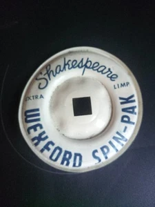 Vintage Shakespeare Wexford Spin-Pak Spinning Line. Extra Limp. - Picture 1 of 4