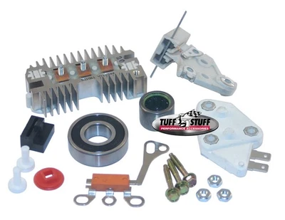 Tuff Stuff 7700B Alternator Repair Kit For GM 10SI 1 Wire - Image 1 of 3