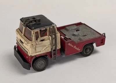 Vintage Corgi Major 1142 Ford Holmes Wrecker 1960s -1970s Worn - Image 1 of 4