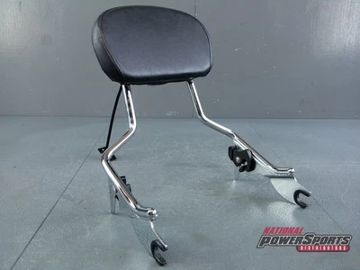 2009 - 2024 GENUINE HARLEY DAVIDSON TOURING QUICK DETACH BACKREST FLH FLTR Foto 1 de 4