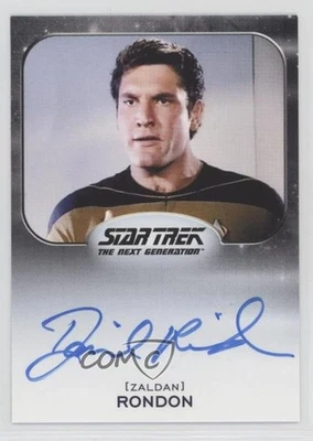 2022 Rittenhouse Aliens Daniel Riordan as Rondon Auto 4p5 - Image 1 of 3