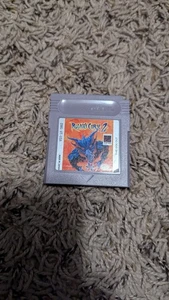 Rolan's Curse 2 for Nintendo Game Boy Original Authentic Tested Working Rare - Picture 1 of 6