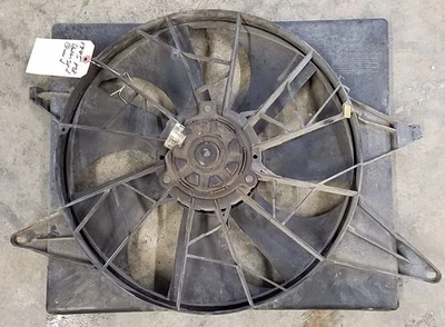 Вентилятор радиатора 1993 1994 1995 1996 Lincoln Mark VIII 4,6 л - Изображение 1 из 4