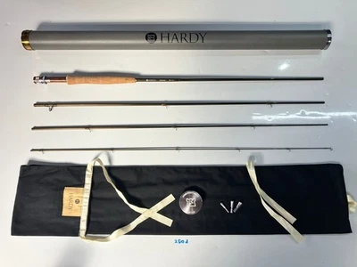 Hardy Zephrus Ultralite Sintrix 440 9' 9" 297cm #3 Fly Fishing Rod Fly Fishing - Image 1 of 4