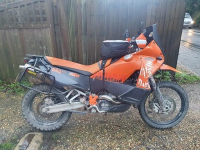 KTM 990 ADVENTURE 2008 - Image 1 of 3