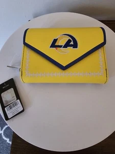 Los Angles Rams Team Wallet - Picture 1 of 6