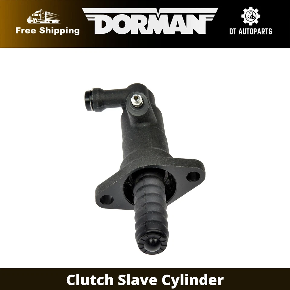 Para 2008-2012 Volkswagen Jetta Dorman embreagem cilindro escravo 2009 2010 2011 - Imagem 1 de 4