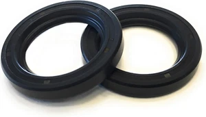REPLACEMENTKITS.COM - Brand Compatible with Yamaha Prop Shaft Oil Seals 2 Pc Set - Picture 1 of 12