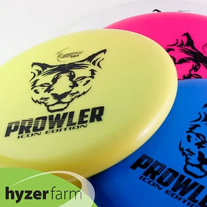 Legacy ICON PROWLER *elige tu peso y color* disco putter golf Hyzer Farm - Imagen 1 de 5