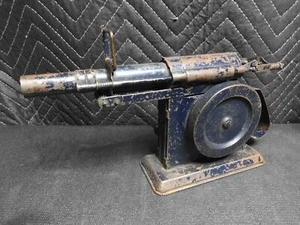 1920s Nu-Matic Paper Buster Cannon Langson Machine Gun - Working Condition Rare - Picture 1 of 10