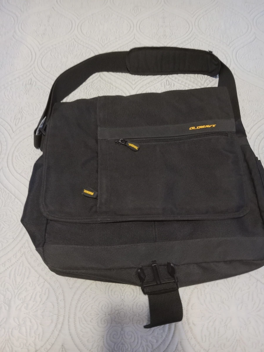 Old Navy Men's Nylon Messenger Bags for sale | eBay