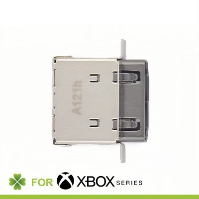 HDMI port Video interface for Microsoft Xbox Series S game console - Image 1 of 4