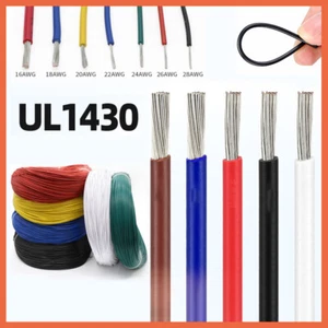 Single Core Stranded Cable 28-16AWG Automotive Auto Marine Cable Wire Tin Copper - Picture 1 of 9