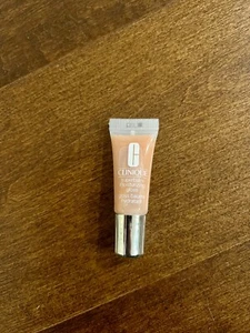 Clinique Superbalm 01 APRICOT Moisturizing Gloss - Travel Size .17oz - RARE - Picture 1 of 2