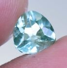 2.00 Ct Natural Green Sapphire Excellent Pear Certified Ceylon Loose Gemstone