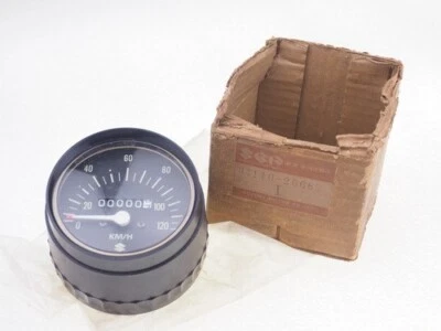 Conjunto de velocímetro Suzuki A100 1992 A100M km/h Suzuki 34110-26682 NUEVO GENUINO JP Foto 1 de 4