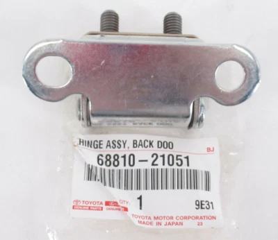 Conjunto de bisagra de puerta levadiza original OEM Toyota Scion 68810-21051 Foto 1 de 4