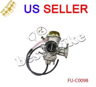 Carburador Yamaha Rhino 660 YXR 660 5UG-14901-00-00 5UG-14901-10-00 2004-07 Foto 1 de 4