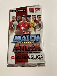 Match Attax 19/20 Bundesliga 10 Karten - Bild 1 von 8