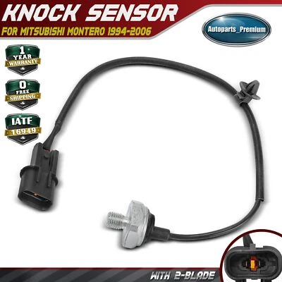 Sensor de golpe/detonación para Mitsubishi Montero 1994-2006 Montero Sport 1997-2004 Foto 1 de 4