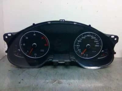 8K0920932D dashboard for AUDI A4 - B8 8K RESTYLING 2011 - 2016 - SEDAN 173292 - Image 1 of 4