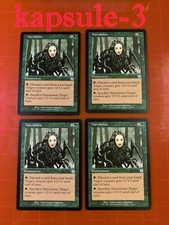 4x Narcissism | Torment | MTG Magic The Gathering Cards