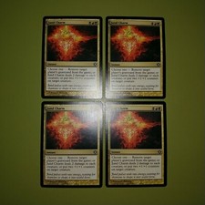 Jund Charm x4 Shards of Alara 4x Playset Magic the Gathering MTG