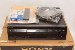 Sony SCD-XA5400ES Super Audio CD Player SACD NEW - Picture 1 of 17