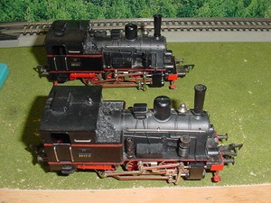 model train locomotives for sale