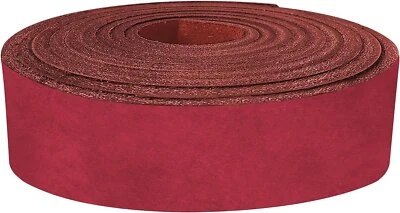 Tiras de cuero de vaca ELW 9-10 oz (3,6-4 mm) Latigo grado 50" Foto 1 de 4