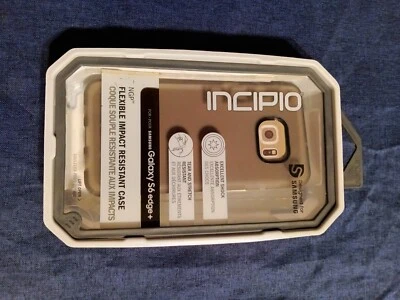 Funda Impacto Flexible Incipio NGP para Samsung Galaxy S6 Edge+ (Plus) - Verde Foto 1 de 2