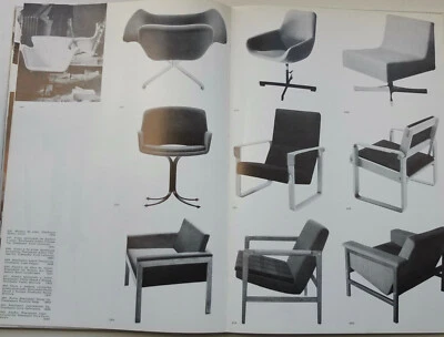 1962 Finnish Design Album in Spanish - Image 1 of 4