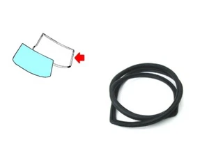 Mercedes W110 Front windshield/ windscreen window rubber seal - Picture 1 of 2