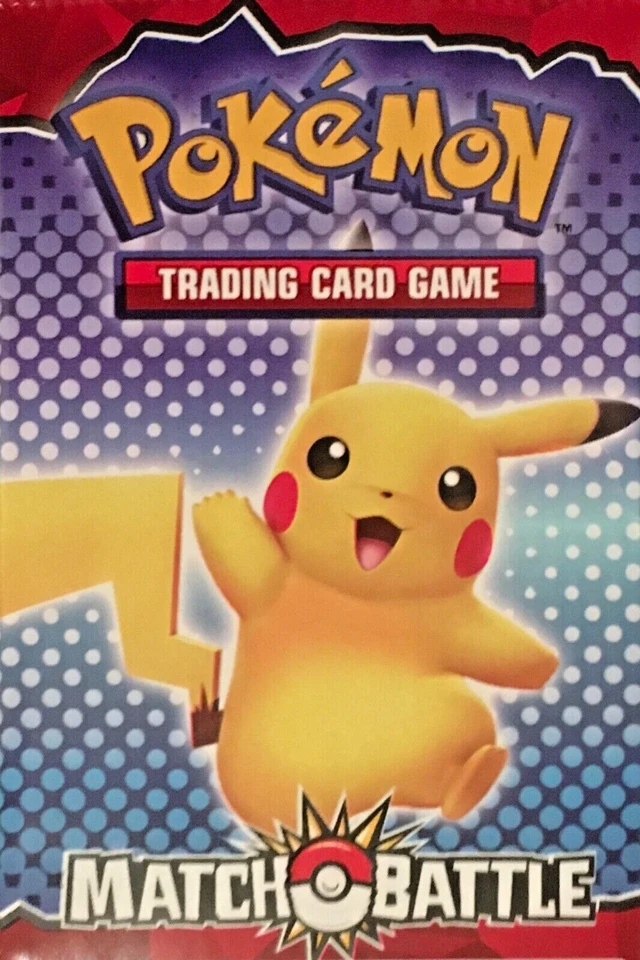 Pokémon 2022 McDonald’s Match Battle Cards - NM/M Pack Fresh - Choose Your Card! - Image 1 of 1