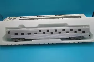 Ho Scale Con-Cor 85ft Slmbr Coach Undecorated Passenger Car C0553 - Picture 1 of 5
