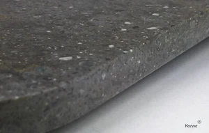 Thorens TD 124 / II Tonearm Board made of Corian Base Panel - Picture 1 of 4