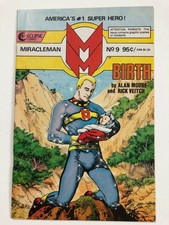 MIRACLEMAN 9 NM (1986, ECLIPSE)