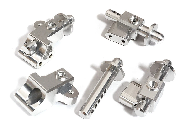 Juego de montaje de carrocería delantero y trasero mecanizado Billet para Arrma 1/8 Outcast 6S BLX Foto 1 de 1