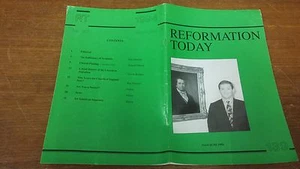 Reformation Today magazine, Issue 139 May- June 1994 - Picture 1 of 1