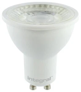 2.4W LED GU10 Bulb, 2700K, 270lm, Non-Dimmable - ILGU10NC128 - Picture 1 of 2