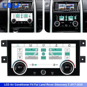 Air Condition Control 9 inch Touch HD Screen For Land Rover Discovery 5 2017-20 - Picture 1 of 12