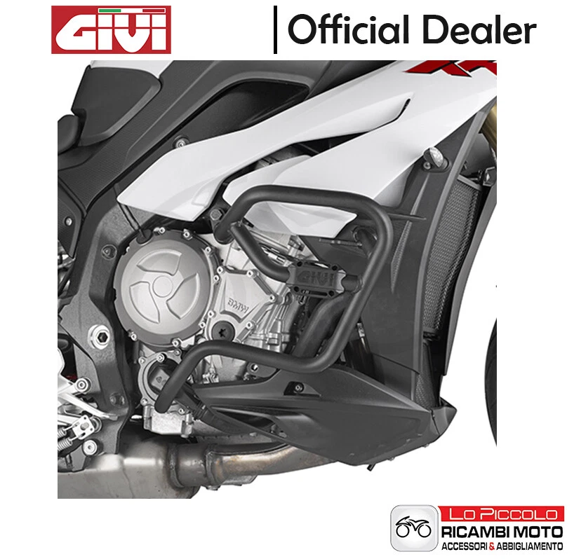 TN5119 GIVI PARAMOTORE PARACOLPI NERO BMW S 1000 XR 2015 2016 2017 2018 2019 Foto 1 de 1